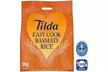 Tilda Easy Cook Basmati Rice  5kg