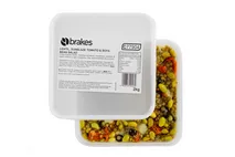 Brakes Lentil, Sunblaze Tomato & Soya Bean Salad Brakes Lentil, Sunblaze Tomato & Soya Bean Salad