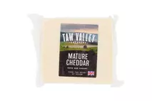 Taw Valley Mature Cheddar Cheese