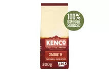 Kenco Smooth Instant Coffee Vending Bag 300g Kenco Smooth Instant Coffee Vending Bag 300g