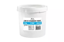 Brakes Essentials Low Fat Strawberry Yogurt Brakes Essentials Low Fat Strawberry Yogurt