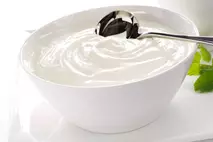 E.F Natural Yoghurt            1x4.54ltr