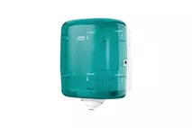 Tork 473133 Tork Reflex™ Single Sheet Centrefeed Dispenser, Blue