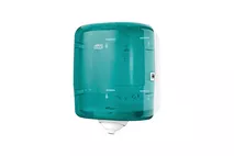 Tork 473133 Tork Reflex™ Single Sheet Centrefeed Dispenser, Blue Tork 473133 Tork Reflex™ Single Sheet Centrefeed Dispenser, Blue