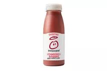 Innocent smoothie strawberries & bananas 250ml Innocent smoothie strawberries & bananas 250ml