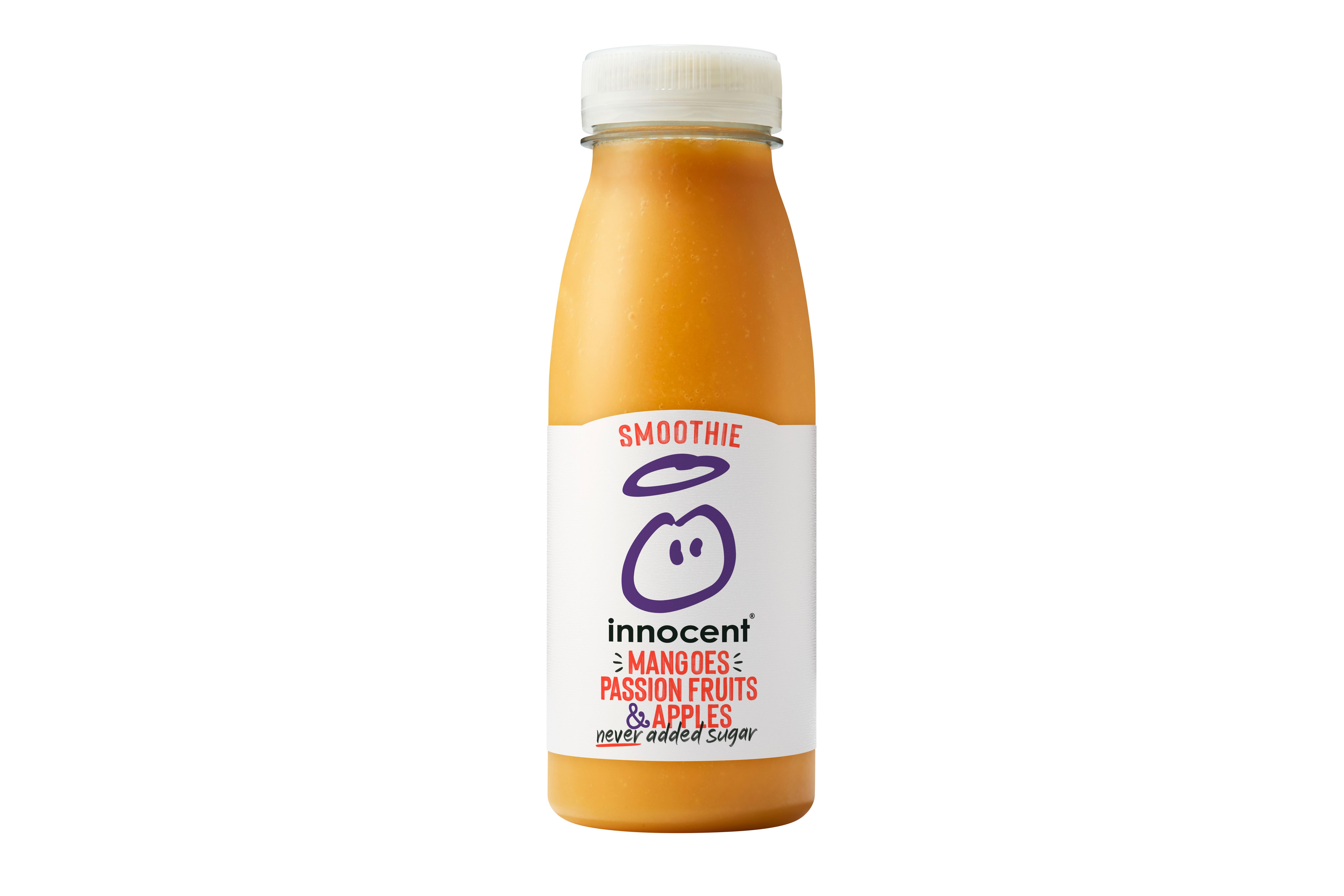 Innocent Smoothie Mangoes Passion Fruits & Apples 250ml Wholesale – Buy Innocent  Smoothie Mangoes Passion Fruits & Apples 250ml in Bulk | Brakes Food Shop