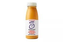 Innocent smoothie mangoes & passion fruits 250ml Innocent smoothie mangoes & passion fruits 250ml