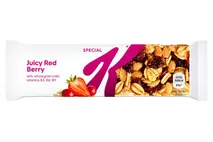 Kellogg's Special K Red Berry Cereal Bars 27g
