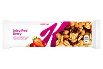 Kellogg's Special K Red Berry Cereal Bars 23g Kellogg's Special K Red Berry Cereal Bars 23g