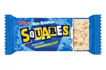 Kellogg's Squares Chewy-Tastic Marshmallow Cereal Bars Kellogg's Squares Chewy-Tastic Marshmallow Cereal Bars