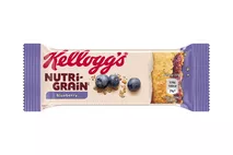 Kellogg's Nutri-Grain Bars Blueberry 37g Kellogg's Nutri-Grain Bars Blueberry 37g