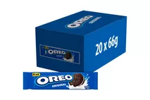 Oreo Original Sandwich Biscuit Snack Pack 66g Oreo Original Sandwich Biscuit Snack Pack 66g
