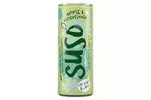 Suso Apple & Elderflower Sparkling Juice