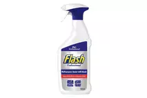 Flash Professional Cleaner Spray Clean & Bleach 750ml