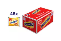 Weetabix Twin Pack Biscuits
