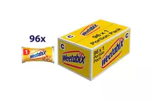 Weetabix Cereal Single Portion Pack C