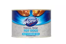 Westlers Premium Range Standard Hot Dogs Westlers Premium Range Standard Hot Dogs