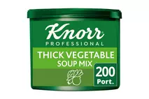 Knorr Professional Thick Vegetable Soup 200 Portions