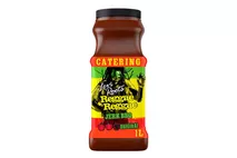 Levi Roots Reggae Reggae Jerk BBQ Sauce 1L Levi Roots Reggae Reggae Jerk BBQ Sauce 1L