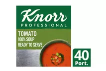 Knorr Professional 100% Soup Tomato 2.5kg Knorr Professional 100% Soup Tomato 2.5kg