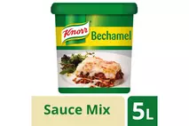 Knorr Bechamel Sauce Mix 5L