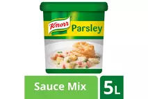 Knorr Parsley Sauce Mix 5L