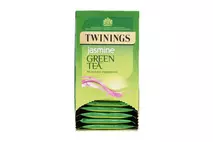 Twinings Green Tea with Jasmine Enveloped Tea Bags