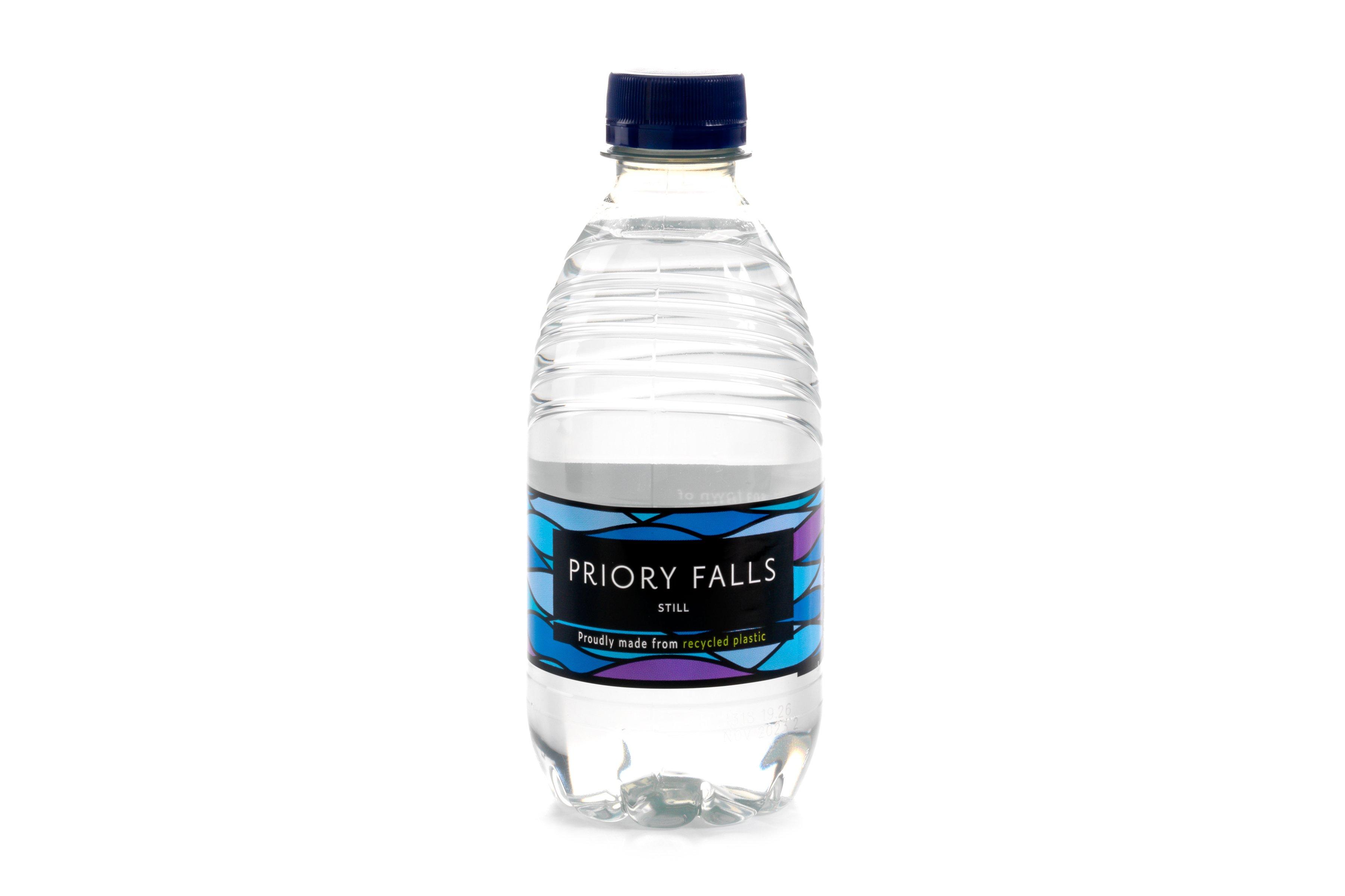 Priory Falls Still Spring Water     30 x 330ml