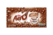 Aero Instant Hot Chocolate Sachets 40g Aero Instant Hot Chocolate Sachets 40g