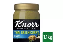 Knorr Professional Blue Dragon Thai Green Curry Paste 1.1kg Knorr Professional Blue Dragon Thai Green Curry Paste 1.1kg