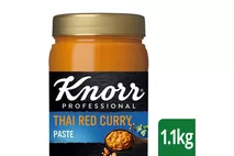 Knorr Professional Blue Dragon Thai Red Curry Paste 1.1kg Knorr Professional Blue Dragon Thai Red Curry Paste 1.1kg