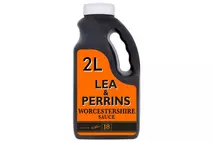 Lea & Perrins Worcestershire Sauce 2.0L