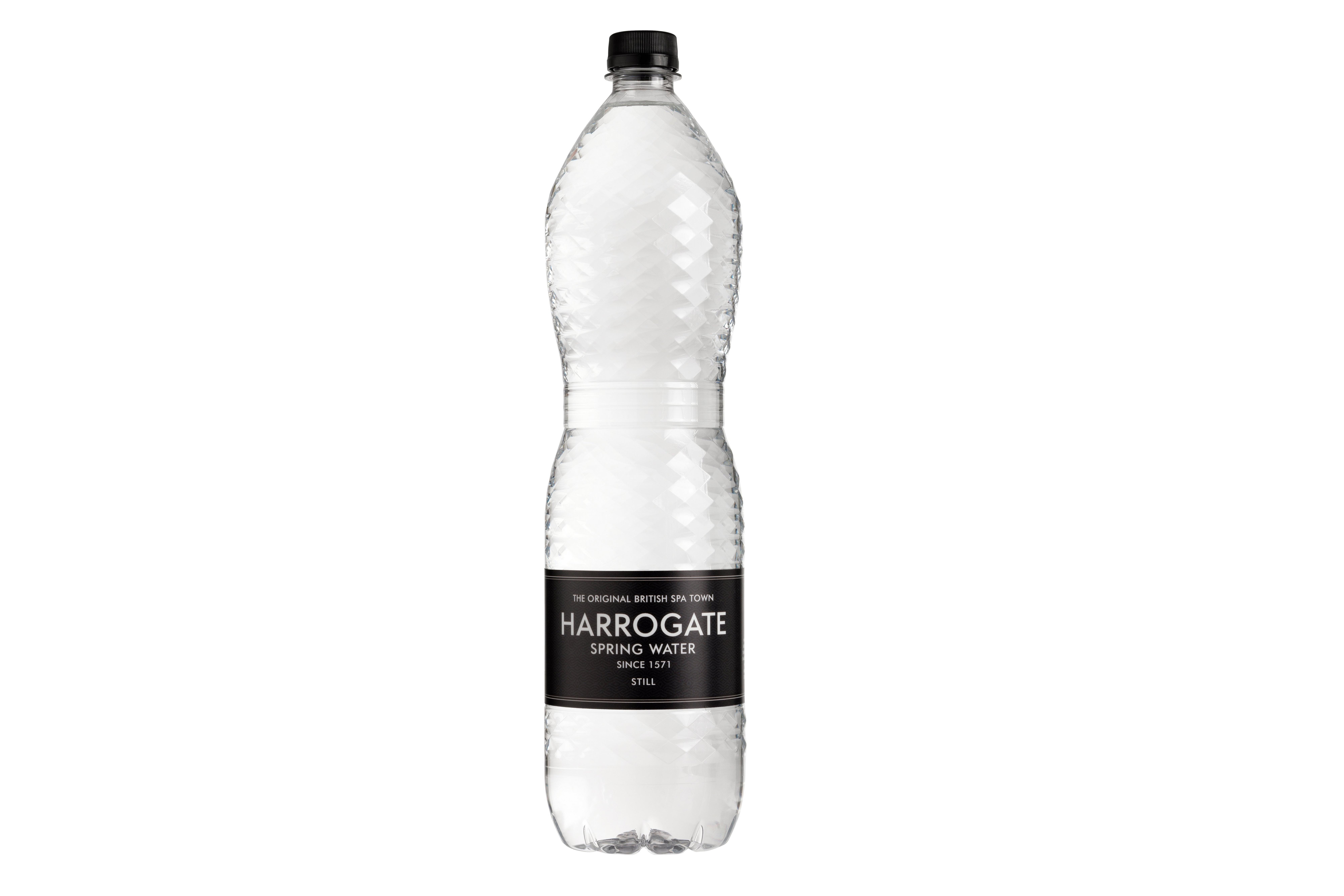 Harrogate Spring Water     12 x 1.5ltr