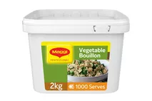 Maggi Vegetable Bouillon (Gluten Free) Maggi Vegetable Bouillon (Gluten Free)