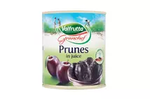 Unpitted Prunes in Juice