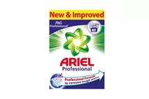 Ariel Professional Washing Powder Regular 82 Washes Ariel Professional Washing Powder Regular 82 Washes