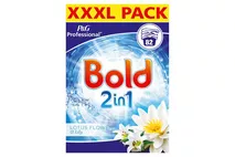Bold Professional Washing Powder Lotus Flower & Lily 82 Washes Bold Professional Washing Powder Lotus Flower & Lily 82 Washes