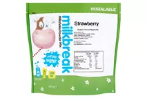 Milkbreak Strawberry Powdered Milkshake Mix Milkbreak Strawberry Powdered Milkshake Mix