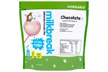 Milkbreak Chocolate Powdered Milkshake Mix Milkbreak Chocolate Powdered Milkshake Mix