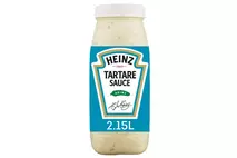Heinz Tartare Sauce 2.15L