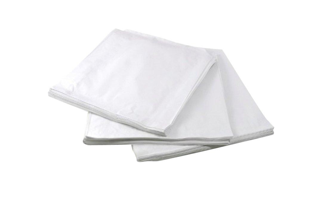 White Paper Bags 8.5x8.5"""" /21.5x21.5cm 1 x 1000