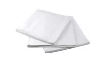White Paper Bags 8.5x8.5" /21.5x21.5cm