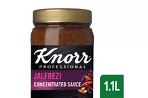 Knorr Professional Patak's Jalfrezi Concentrated Sauce 1.1L Knorr Professional Patak's Jalfrezi Concentrated Sauce 1.1L
