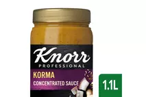 Knorr Professional Patak's Korma Concentrated Sauce 1.1L