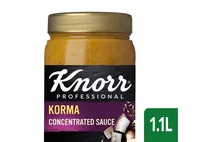 Knorr Professional Patak's Korma Concentrated Sauce 1.1L Knorr Professional Patak's Korma Concentrated Sauce 1.1L