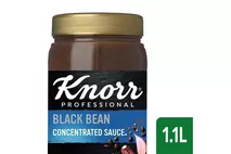 Knorr Professional Blue Dragon Black Bean Concentrated Sauce 1.1L Knorr Professional Blue Dragon Black Bean Concentrated Sauce 1.1L