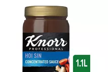 Knorr Professional Blue Dragon Hoi Sin Concentrated Sauce 1.1L Knorr Professional Blue Dragon Hoi Sin Concentrated Sauce 1.1L