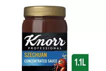 Knorr Professional Blue Dragon Szechuan Concentrated Sauce 1.1L Knorr Professional Blue Dragon Szechuan Concentrated Sauce 1.1L