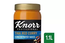 Knorr Professional Blue Dragon Thai Red Concentrated Sauce 1.1L
