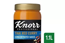 Knorr Professional Blue Dragon Thai Red Concentrated Sauce 1.1L Knorr Professional Blue Dragon Thai Red Concentrated Sauce 1.1L